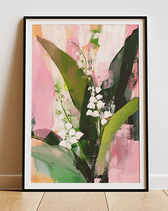 Plakat - Flowery