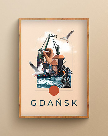 Plakat Gdańsk 2.0