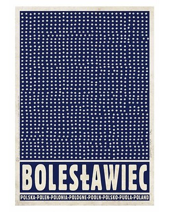 Kartka pocztowa - Bolesławiec