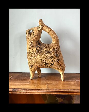 Kot ceramiczny