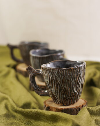Ceramiczny kubek Drzewo