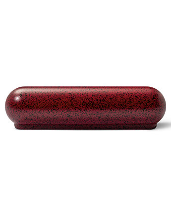Uchwyt Meblowy Loren Wine Red & Black Melange