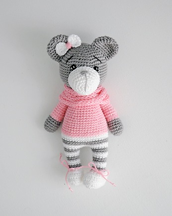 Leniuch  - róż, Lollipop