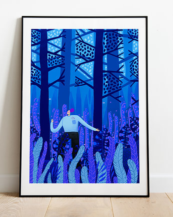 Blue Jungle