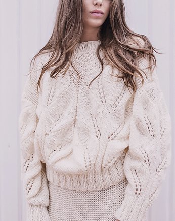 Sweter Leaf