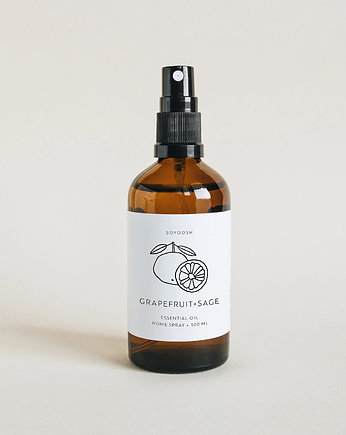 Mgiełka zapachowa Grapefruit+Sage