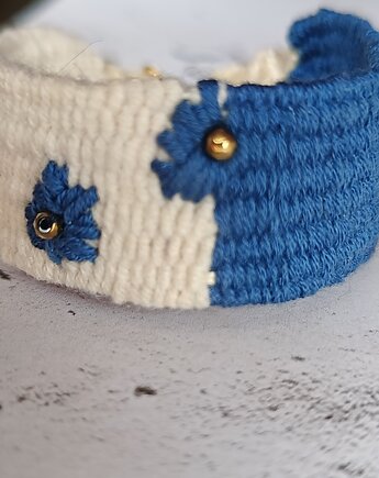 Flower blue, Emilia Rabenda