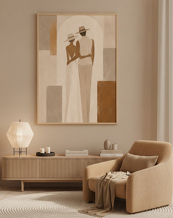 Plakat In love