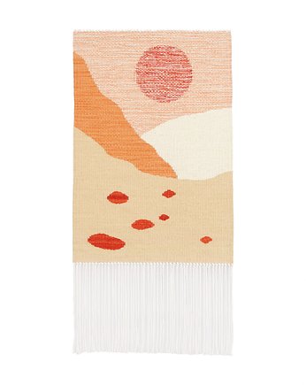 Kilim wełniany SŁOŃCE nr 91
