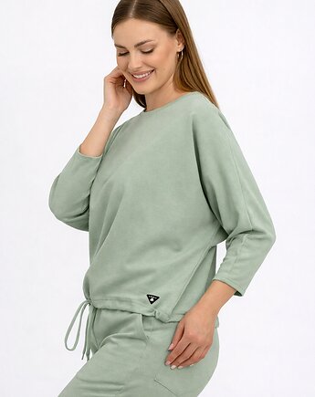 Bluza ,,VERONA" Szałwia