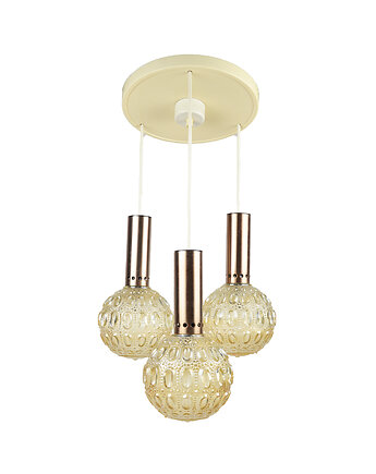 Lampa kaskadowa, lata 70