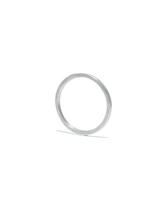 BITY / silver ring