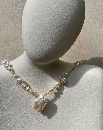 Naszyjnik SIMPLE MOMI, OMA Jewels