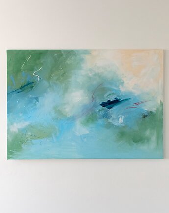 AOC #12 obraz abstrakcyjny 70x100 cm
