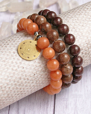 S A L E : komplet jesienny - stal szlachetna, kaktusia