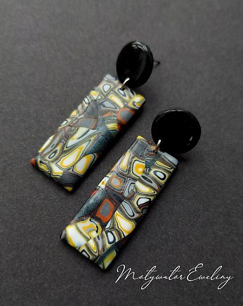 Sztyfty akcent w ornamencie