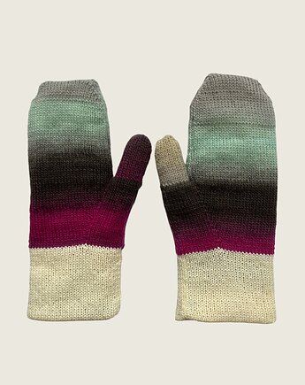 WARMERS - rękawiczki merino