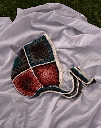 Kapturek granny square
