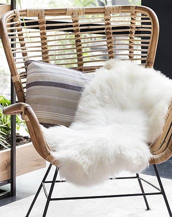 Prawdziwa owcza skóra, super miękka i naturalna - L, AnemoneDream