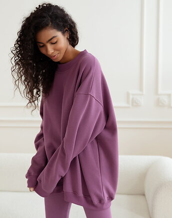 Bluza Biggie Wrzos