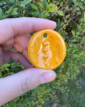 Kamień antystresowy, worry stone, gładzik, kciukowiec