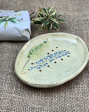 Mydelniczka ceramiczna