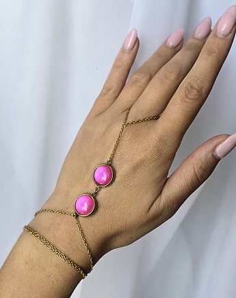 Bransoletka z pierścionkiem Sweet Dreams, AFRODITTE COLLECTION