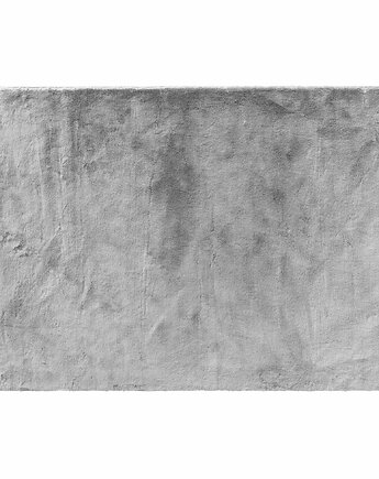 Dywan szary 120x170 cm ze sztucznego futra, MIA home