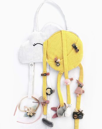 Organizer na spinki, KAHA projekt