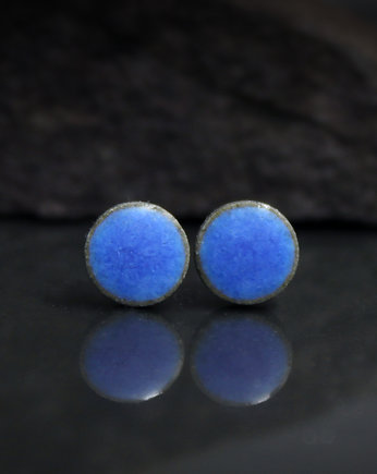 Mini Niebiańskie 9mm/stal chirurgiczna