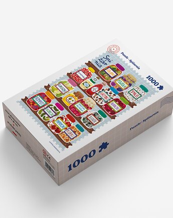 Puzzle Spiżarnia 1000