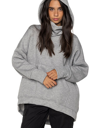 Bluza damska marki UNDERWORLD z kominem