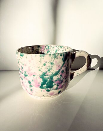 Kubek Lawenda i zieleń, Strefa Ceramiki