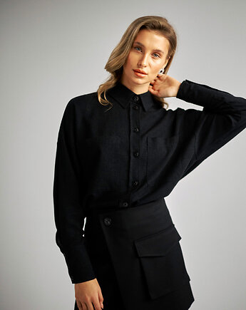 Koszula Classic One Black