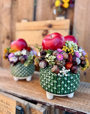 Kompozycja Red Prince, CudaWianki