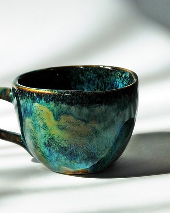 Kubek jumbo jak malowany przez van Gogha