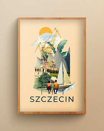 Plakat Szczecin 2.0