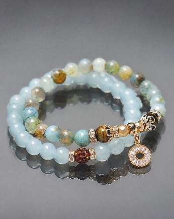 Aqua and cognac vol. 5 /05.12.24/ - set
