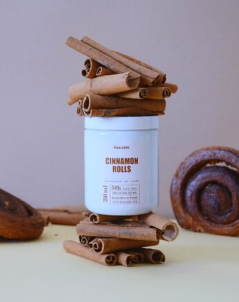 Cinnamon Rolls