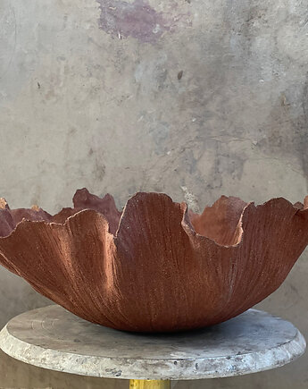 Surowa misa ceramiczna