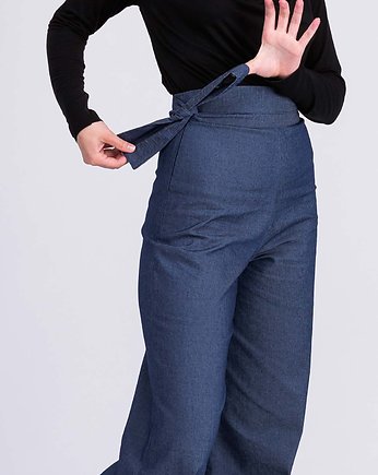 Spodnie HYPENA Denim