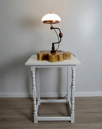 Lampa Stołowa Hand Made