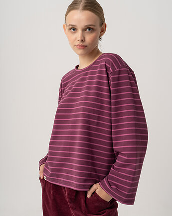 Longsleeve PLUM Oversize