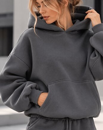 Bluza - 330 GSM Grafit
