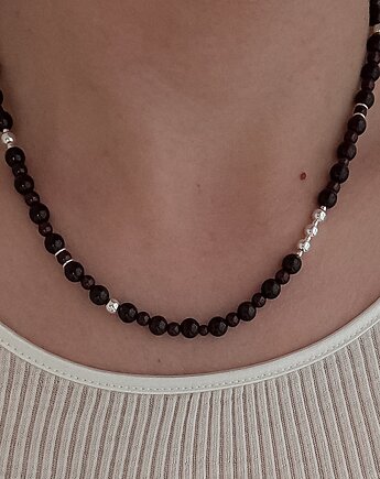 Naszyjnik Otulenie srebro, Vander jewelry