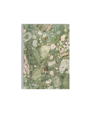 Notebook w kropki Stone inspirowany kamieniem A5