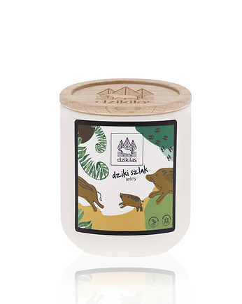 Dziki szlak S - mała świeca rzepakowa, Dzikilas