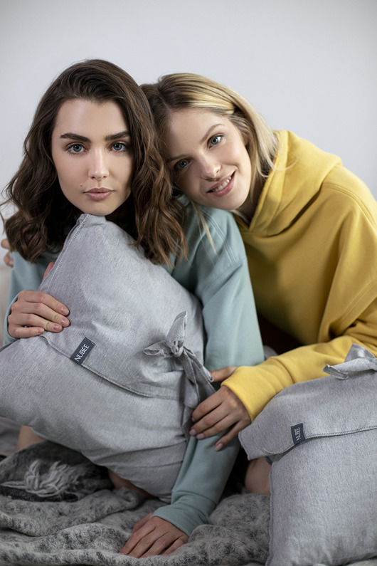 Bluza damska z kapturem Silvy