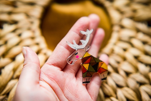 broszki Broszka Łoś Marian