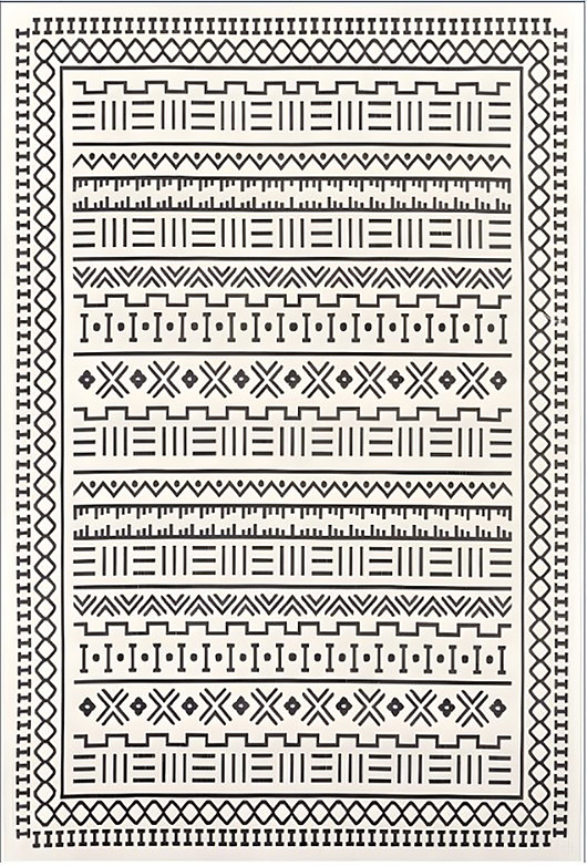 dywany Stylowy dywan 120x180 cm 